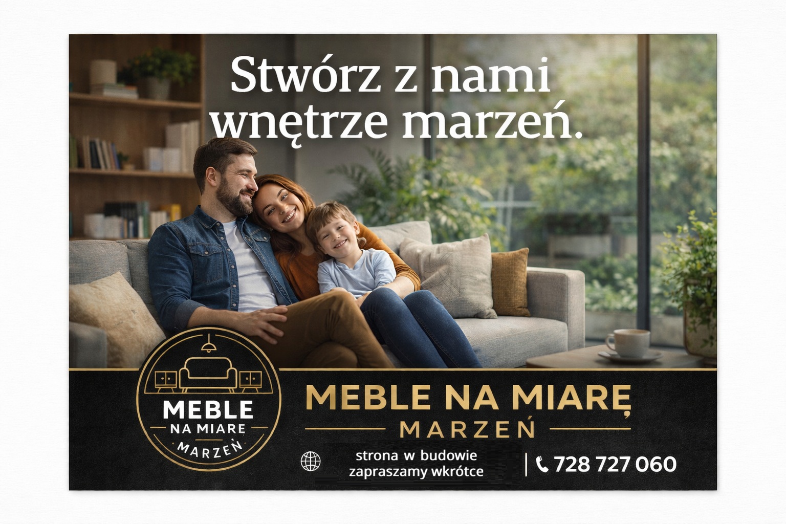 Meble na miare marzeń